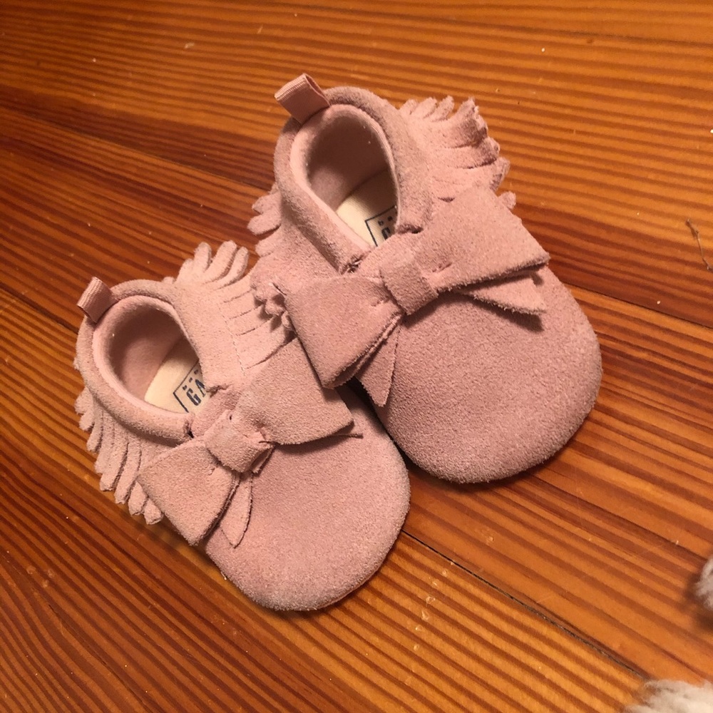 Baby shoes